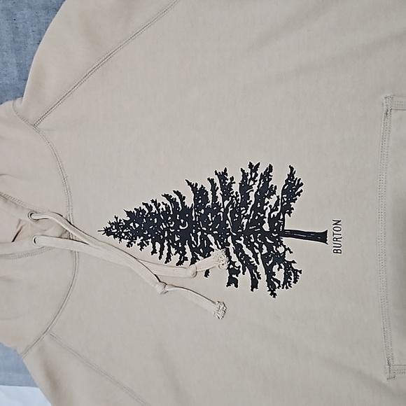 Burton Tree Hoodie - Picture 4 of 6